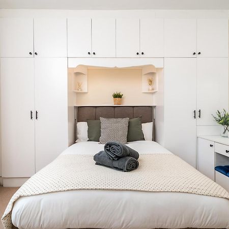 Homely And Stylish Apartment With A Garden In East Finchley Лондон Екстер'єр фото